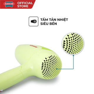 Máy sấy tóc SUNHOUSE 1200W SHD2302