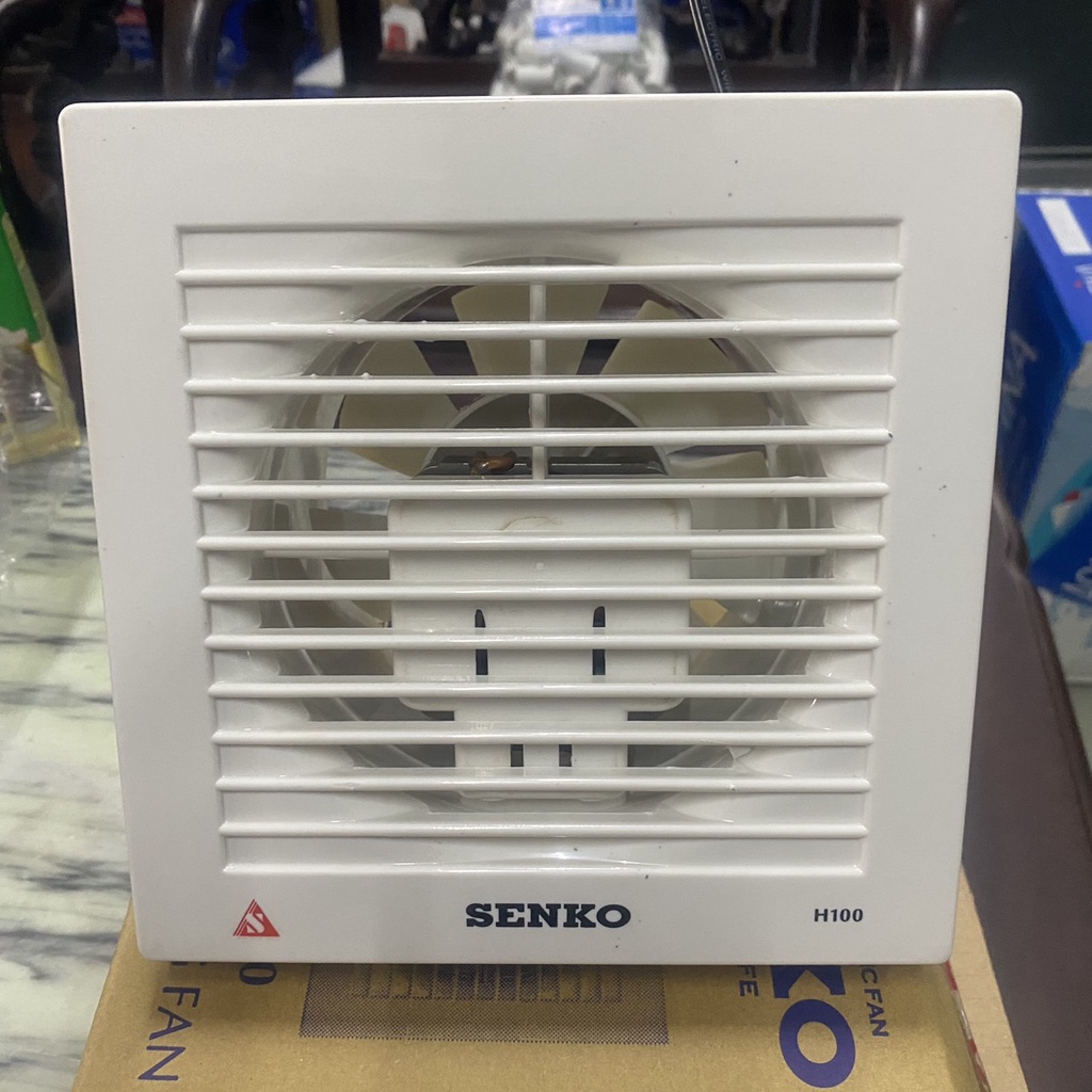 Quạt Máy Hút Gió SENKO H100 18x18