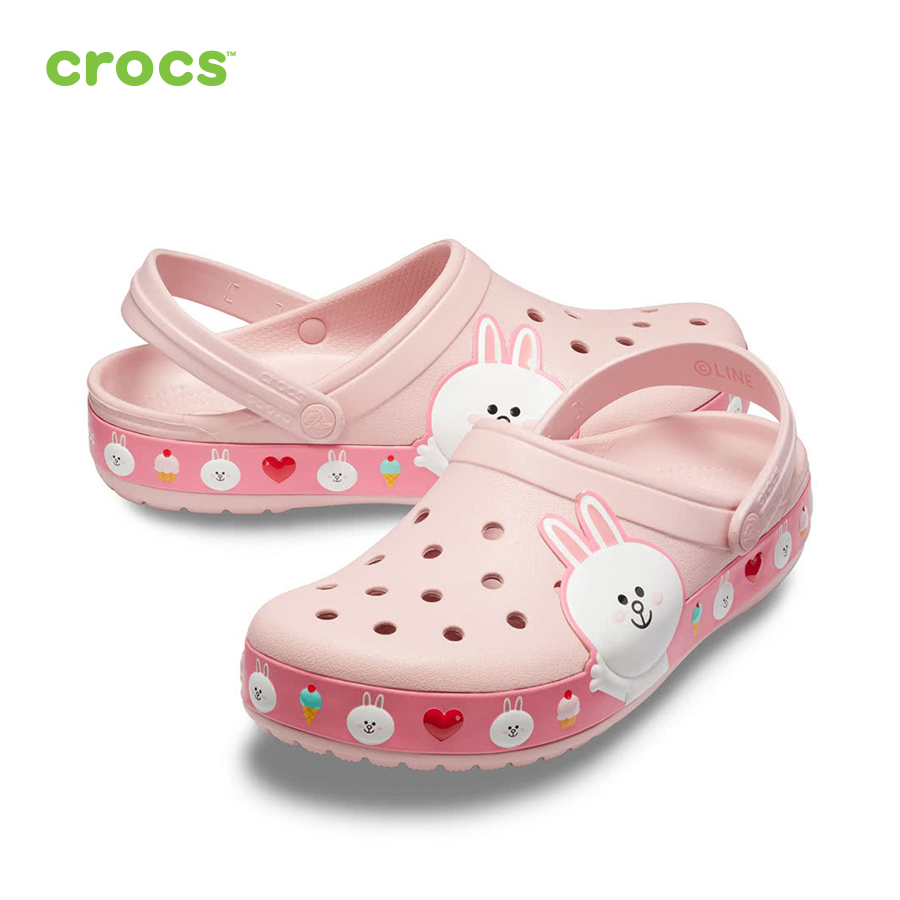 Giày lười clog unisex CROCS Crocband 205791-606