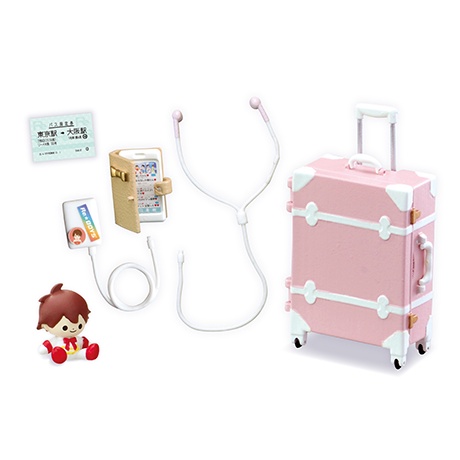 Mô hình Rement trong Life with my fave 2022- new seal