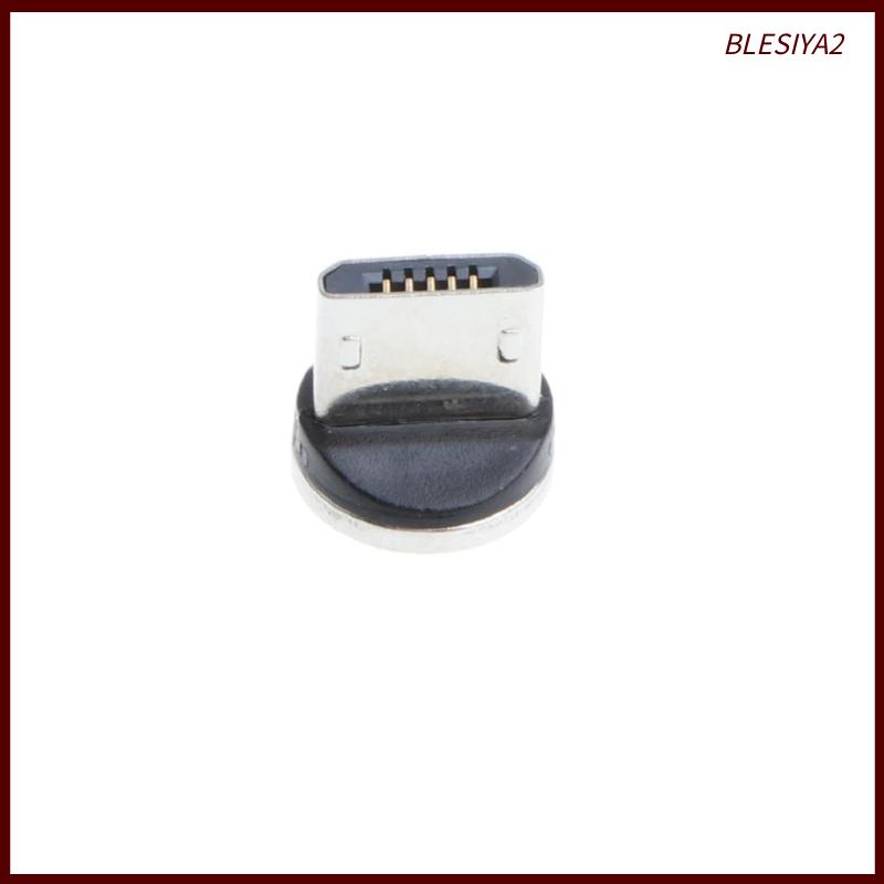 Đầu Nối Sạc Micro USB Từ Tính Cho Điện Thoại Android Blesiya2