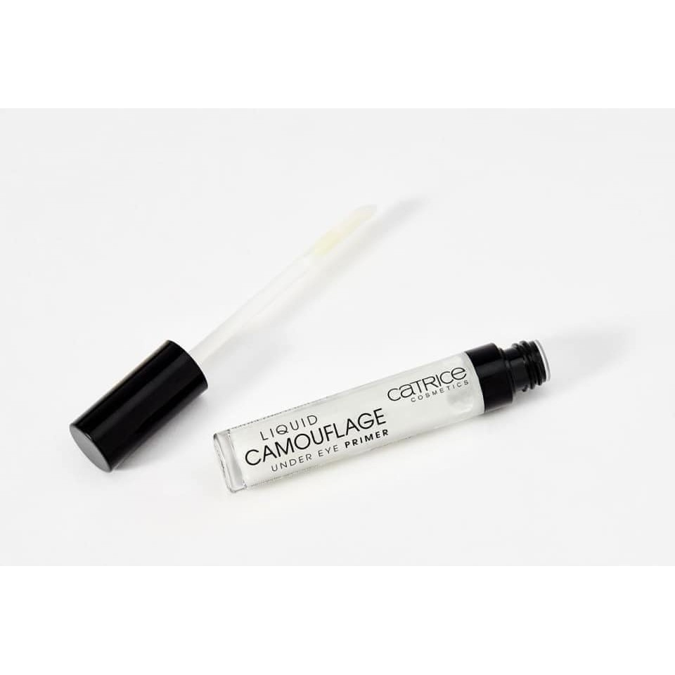 KEM LÓT MẮT CATRICE LIQUID CAMOUFLAGE UNDER EYE PRIMER 5ml | BigBuy360 - bigbuy360.vn