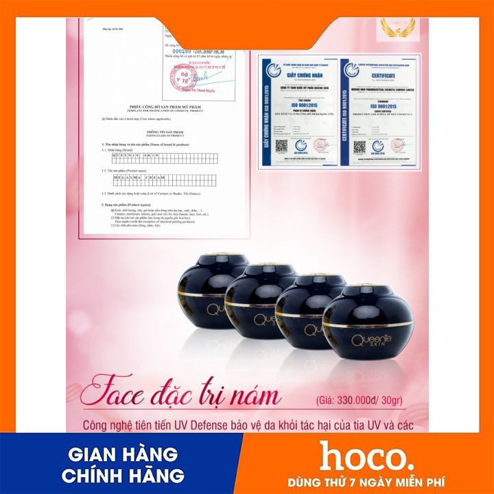 Kem Đặc T,r,ị N,Á,M ( QueeNie Skin ) | BigBuy360 - bigbuy360.vn