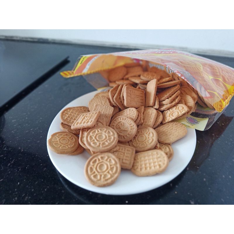 Bánh quy cam Hải Châu