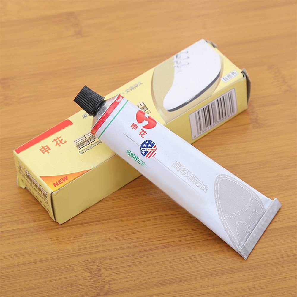 Xi Đánh Giày Dạng Tuýp (Shop Một Giá 9.9k)