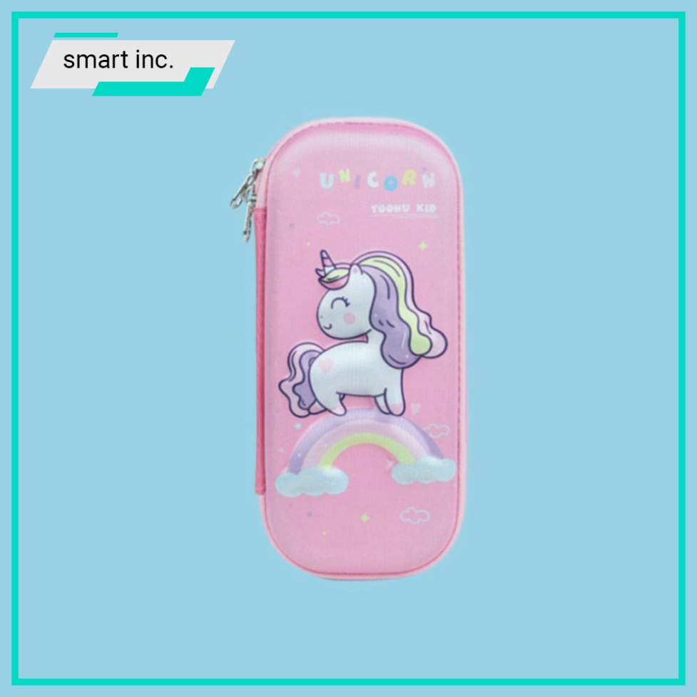 Bóp Đựng Bút Viết Cho Bé Hộp Bút Đi Học Hình 🚀FREESHIP🚀 Thú Dễ Thương Cute