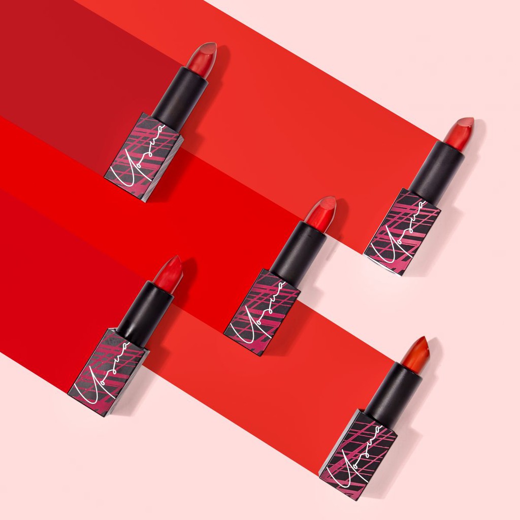 Son thỏi siêu lì Yosuaa Matte Lipstick mới | BigBuy360 - bigbuy360.vn