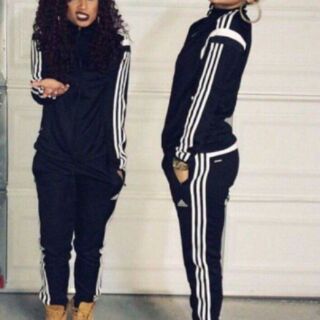 Quần 3 sọc adidas