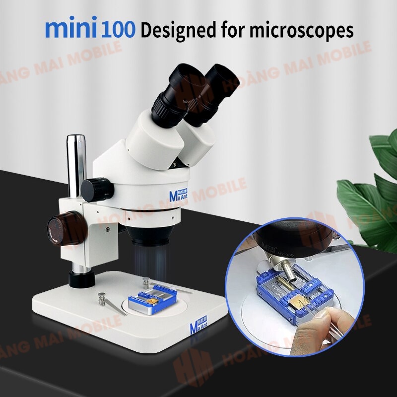 Kẹp main mini MaAnt mini100