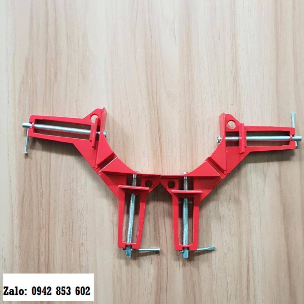 Ê Tô Mini Vuông Góc 90 độ; Vam Góc Vuông; Eto Kẹp Vuông Góc Làm Bể Cá