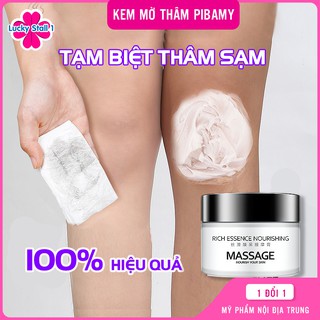 PIBAMY kem xóa thâm đầu gối ,nách ,vùng thâm toàn thân mỹ phẩm nội địa trung