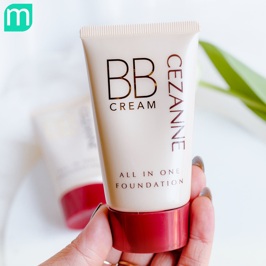 Kem Nền Cezanne BB Cream SPF 23 40G