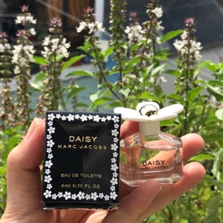 Nước hoa daisy mini 4ml
