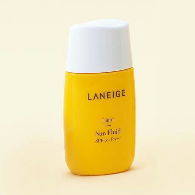 Kem Chống Nắng Laneige Light Sun Fluid SPF50+ PA+++ 50ml