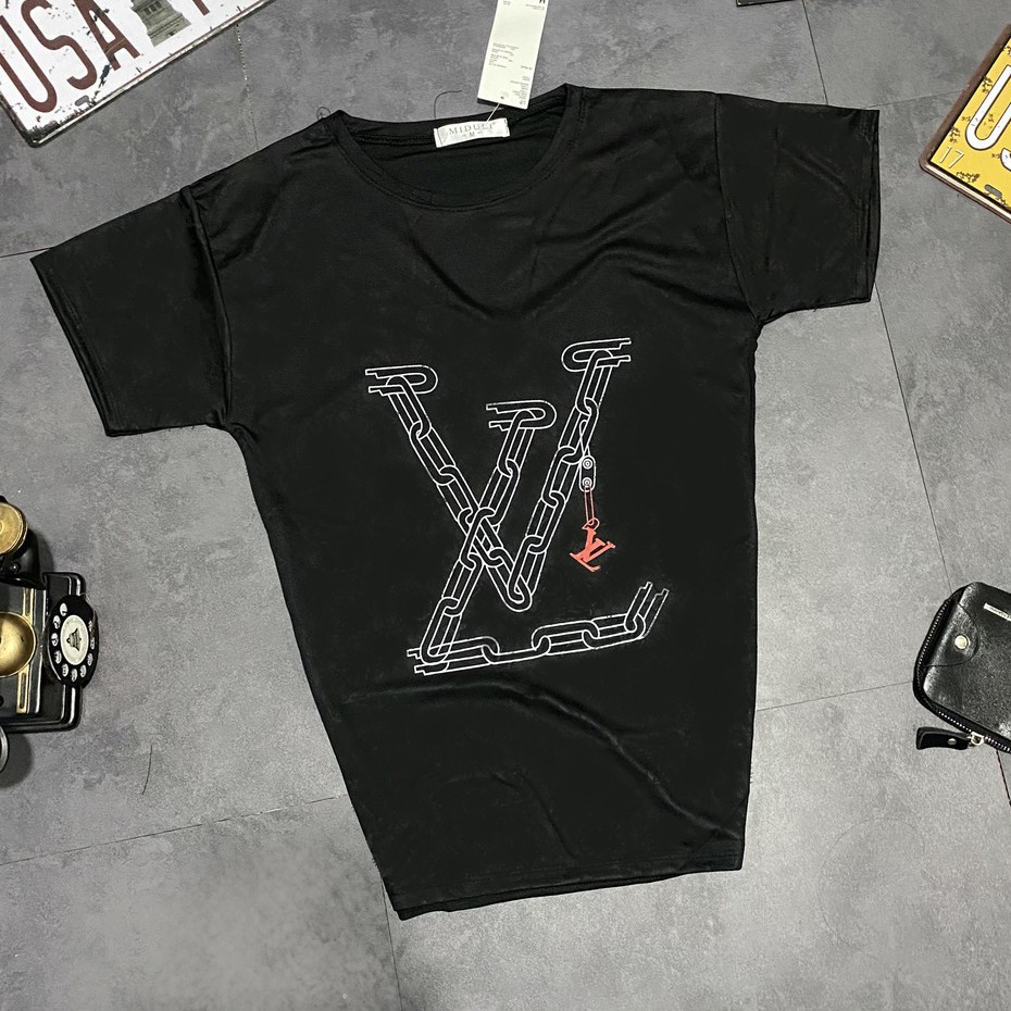 Đồ Bộ Thun Nam, Bộ Quần Áo Thể Thao Nam Mùa Hè In Logo Đẹp Chất Thun Thoáng Mát - BN275 - Shopmens | BigBuy360 - bigbuy360.vn