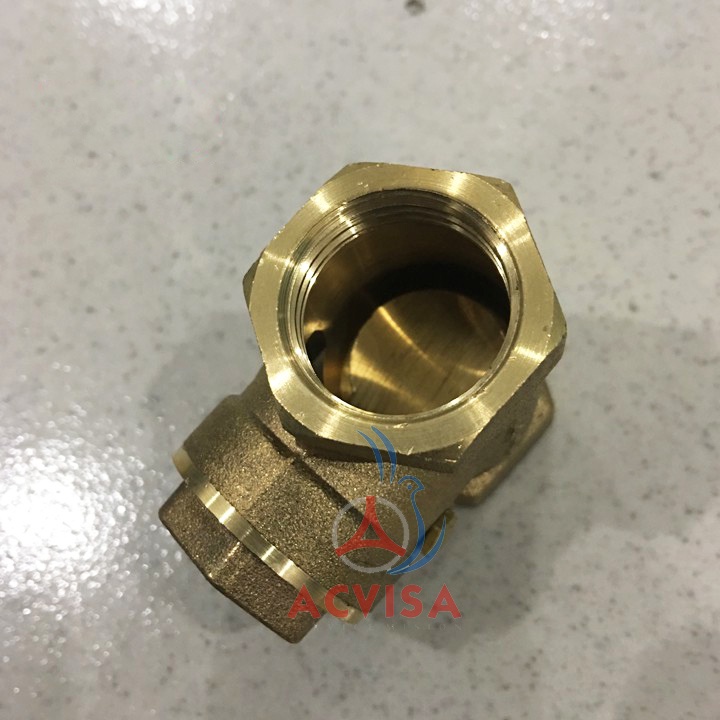 Van 1 chiều - Van giảm áp 1 chiều điều áp nóng lạnh kết nối ren ngoài &amp; ren trong