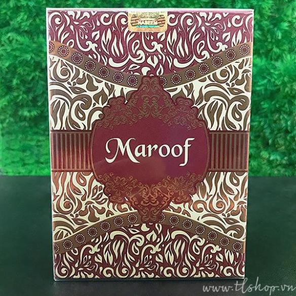 Tinh dầu Dubai nội địa MAROOF