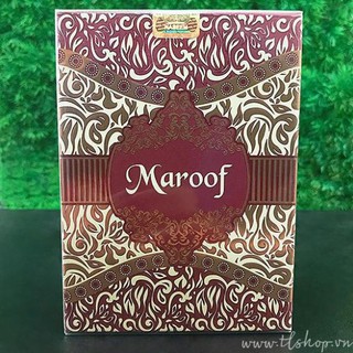 Tinh dầu Dubai nội địa MAROOF