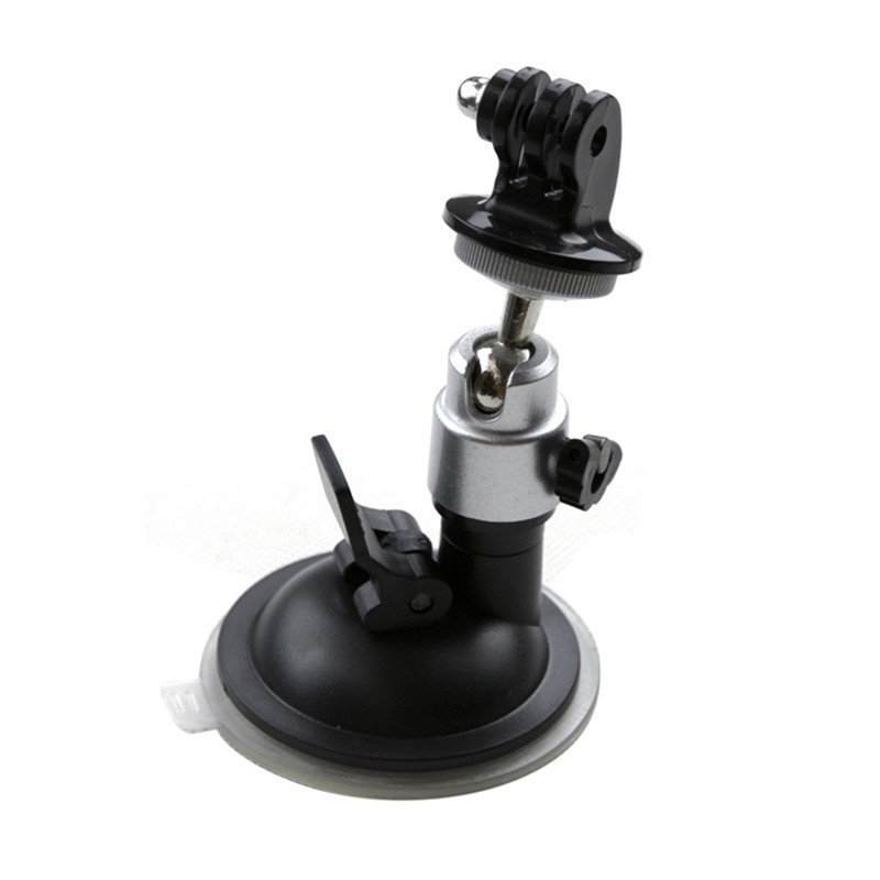 Giá đỡ hít dính chân không xoay 360 độ trên xe hơi dành cho Gopro | BigBuy360 - bigbuy360.vn