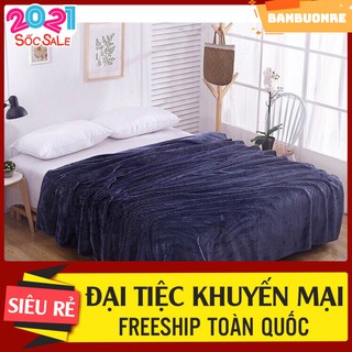 Chăn lông thỏ thu đông 2mx2m2(được chọn màu)