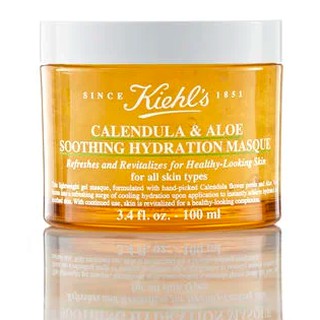 Mặt Nạ Hoa Cúc Calendula & Aloe Soothing Hydration Masque