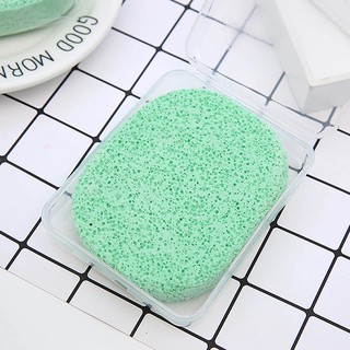 Bông Bọt Biển Rửa Mặt Siêu Sạch Deep Cleansing Puff