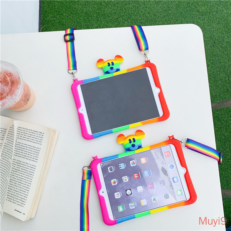 HUAWEI SAMSUNG Ốp Lưng Máy Tính Bảng Kiểu Dáng Thời Trang Dành Cho Ipad 2018 Mini1 / 2 / 3 Mini4 Mini5 Ipad Air2 Pro9.7 Ipad2 / 3 / 4 Air4 | BigBuy360 - bigbuy360.vn