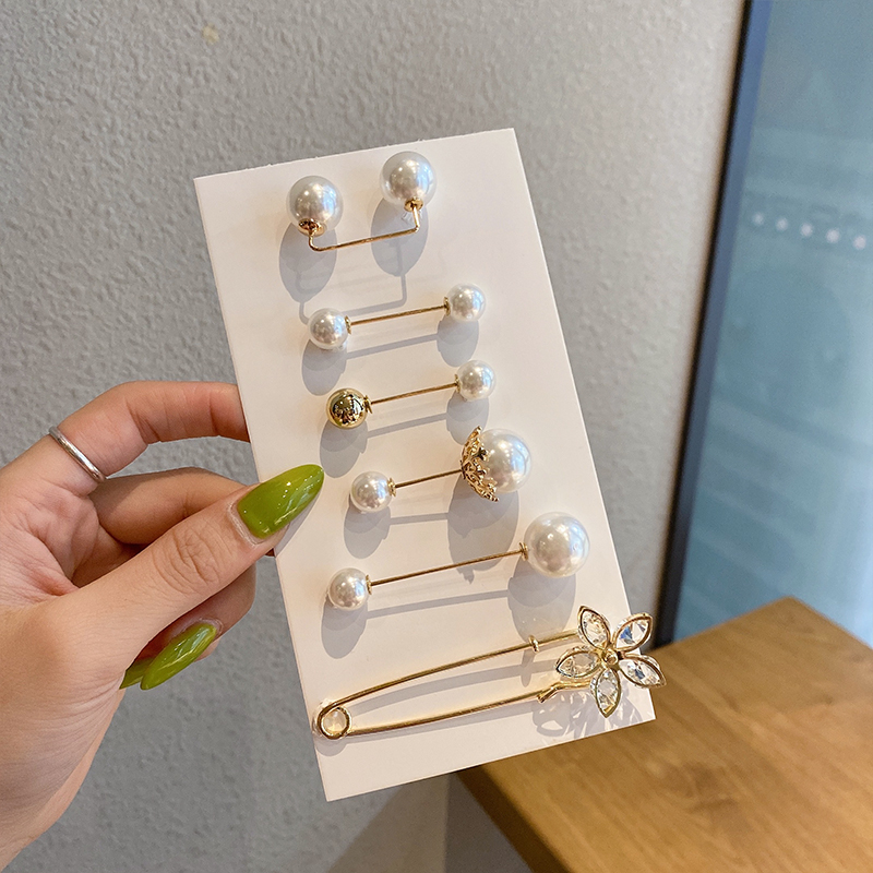 Phụ kiện cài cổ áo kiểu dáng đáng yêu xinh xắn cho nữ