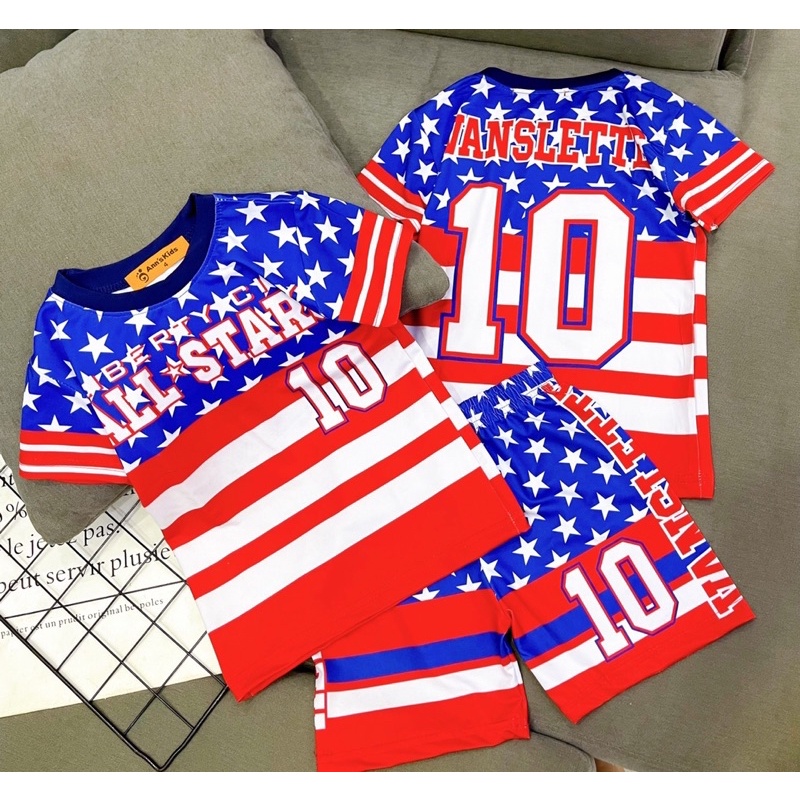 Mẫu thun lạnh 3D