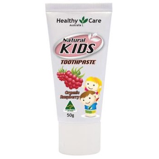 Kem đánh răng cho bé -Healthy Care Natural Kids 100% từ tự nhiên an toàn cho trẻ nhỏ