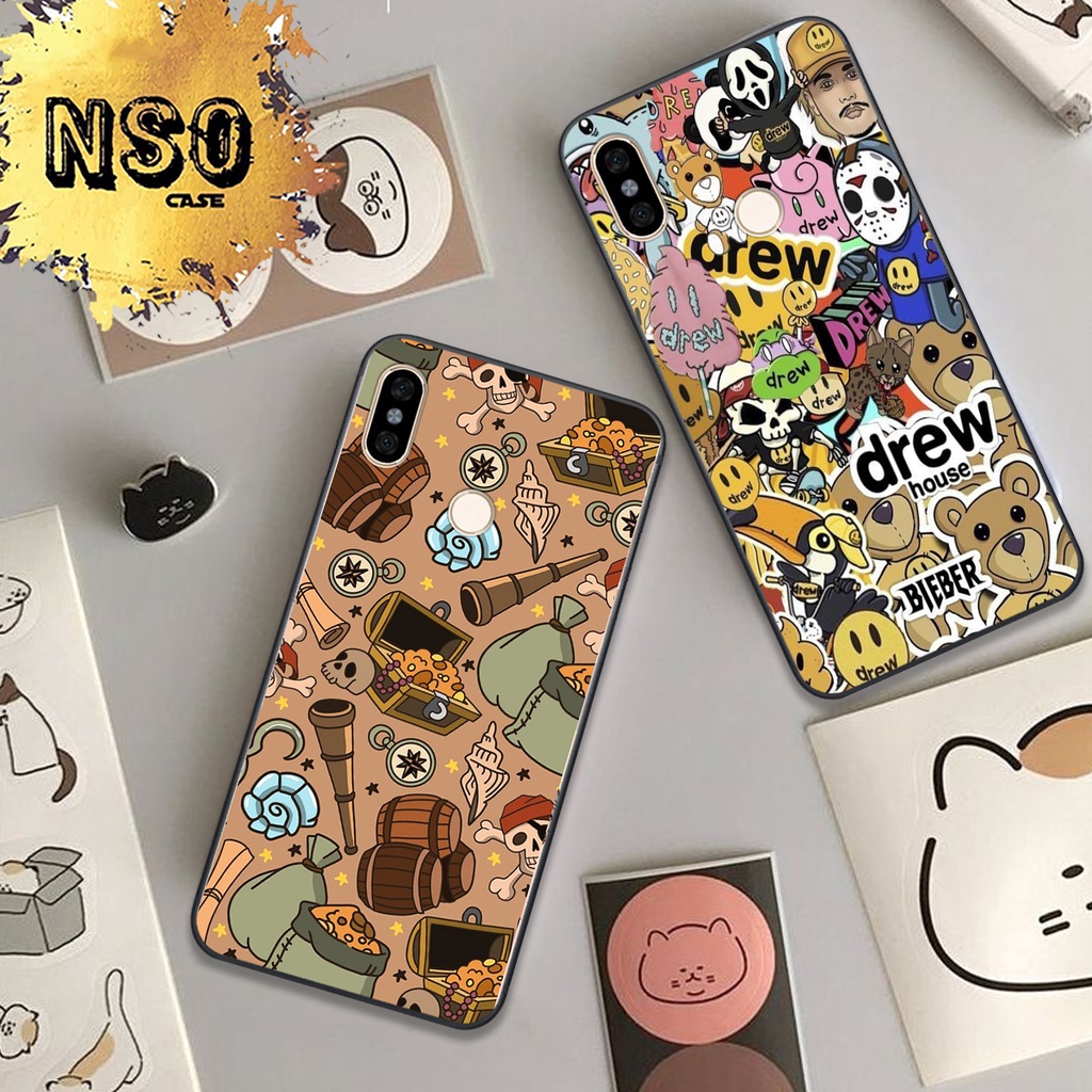 Ốp Xiaomi Redmi Note 5/5PRO - Redmi Note 6 / 6 Pro - Redmi Note 7 / 7 Pro - Redmi 7 In Hình họa tiết siêu chất độc lạ
