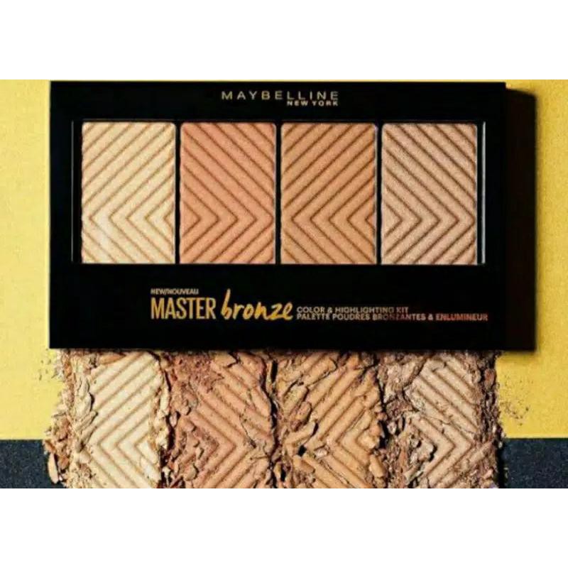 (hàng Mới Về) Son Môi Maybelline Màu Đồng Trang Điểm Chuyên Nghiệp | BigBuy360 - bigbuy360.vn