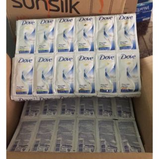 Dây dầu gội đầu Dove phục hồi hư tổn