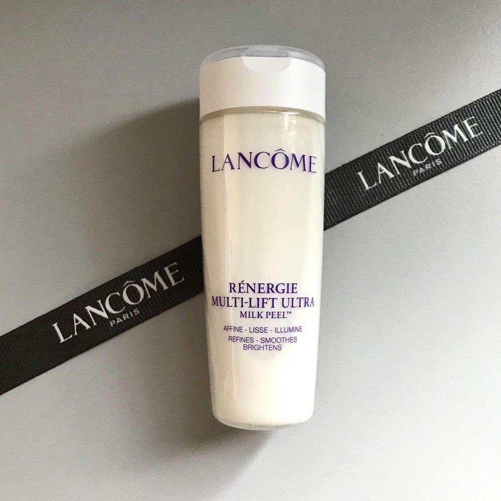 Nước cân bằng da Lancôme RENERGIE MULTI LIFT ULTRA MILK PEEL 50ml