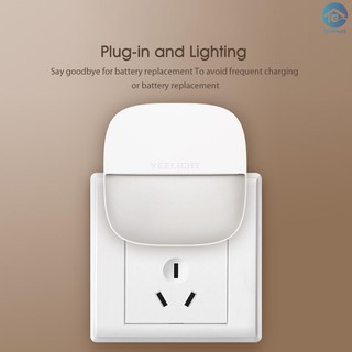 Đèn Led Cảm Biến Chuyển Động Gắn Tường Xiaomi Yeelight Ac220V