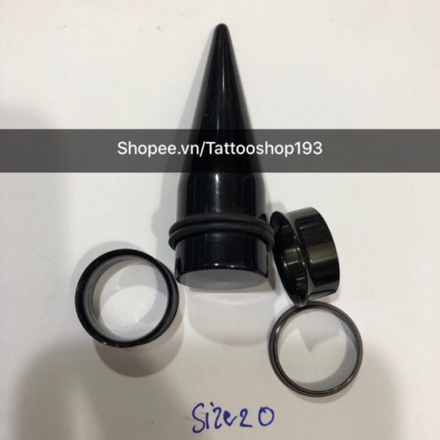 Combo que nong+khuyên size 20