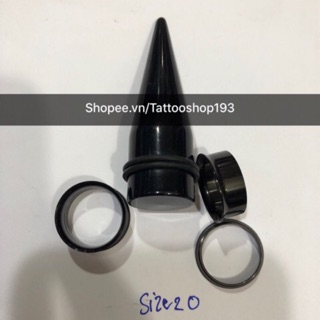 Combo que nong+khuyên size 20