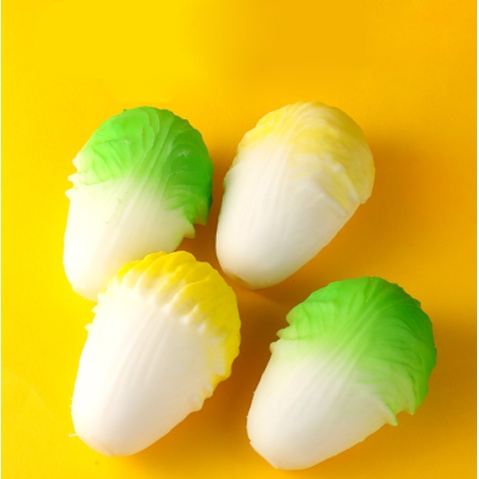 Cải thảo bóp DCB42 bóng lười đồ chơi trong phòng squishy toy