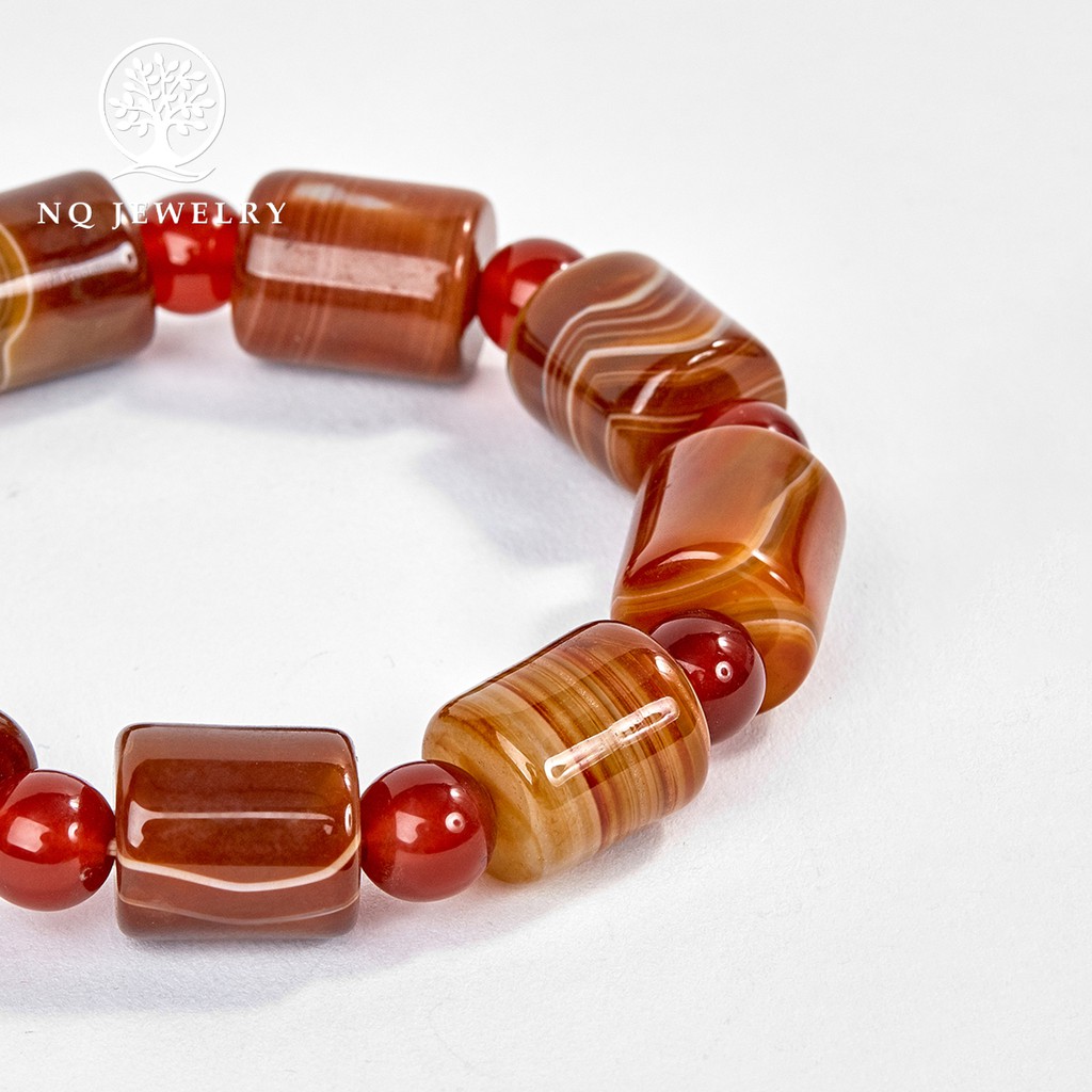Vòng tay đốt trúc - NQ Jewelry