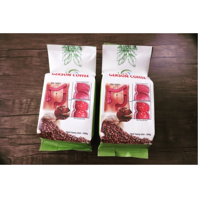 1kg Cà Phê Gerson (cafe chuyên dùng cho thải độc) | BigBuy360 - bigbuy360.vn