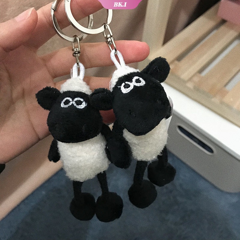 Hoạt Hình Móc Khóa Hình Cừu Shaun Dễ Thương