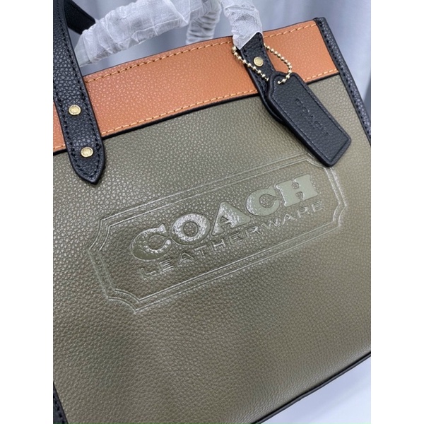 ‼️Rẻ nhất Shopee‼️Túi Coach Field Tote