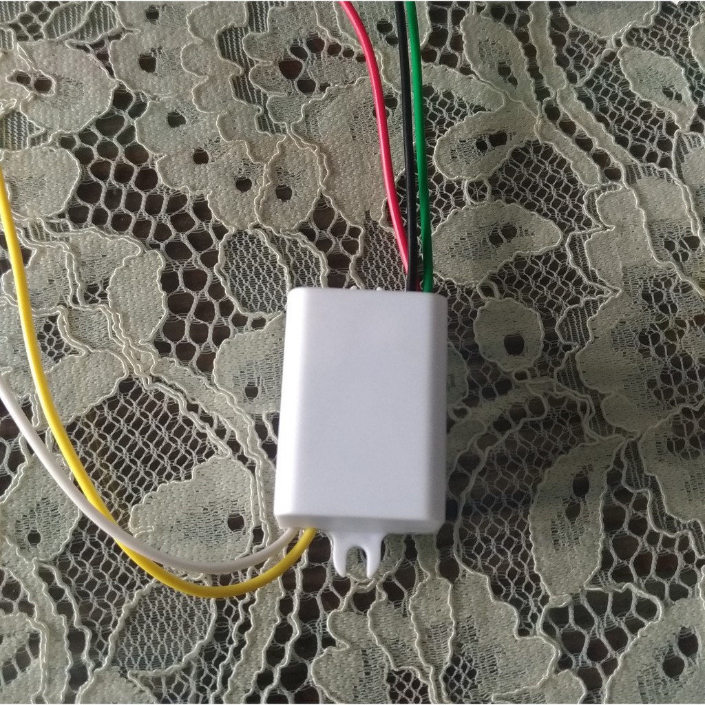 MẠCH XÀI ĐIỆN MÁY CHO ĐÈN TRỢ SÁNG TRỰC TIẾP - BH 12 THÁNG - đèn trợ sáng
