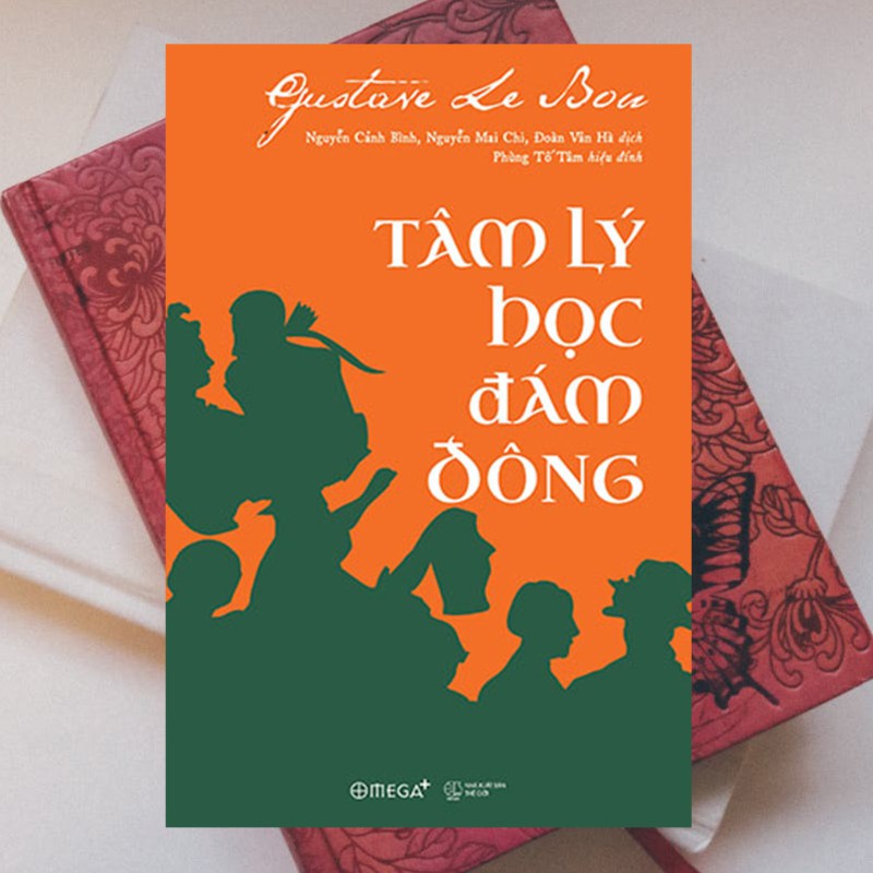 Sách - Tâm Lý Học Đám Đông (Tái Bản 2018)