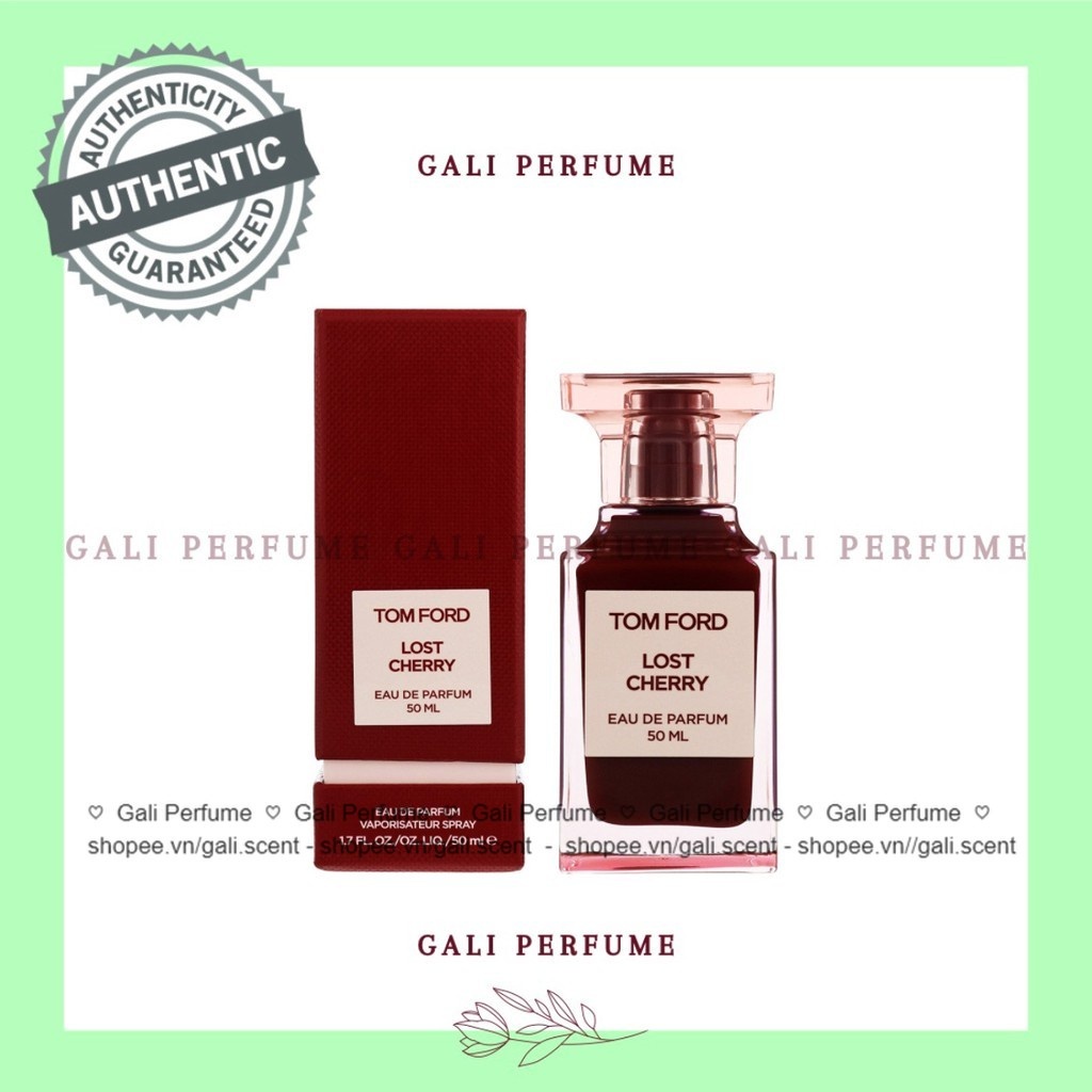 - Nước hoa Tom Ford Lost Cherry EDP (Mẫu thử) 5ml/10ml
