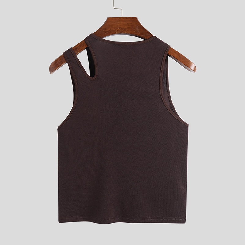 Áo Ba Lỗ Tập Gym Cho Nam