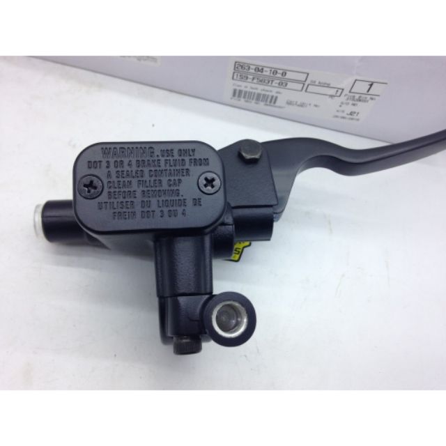 Cùm tay dầu sirius trên zin - exciter 135