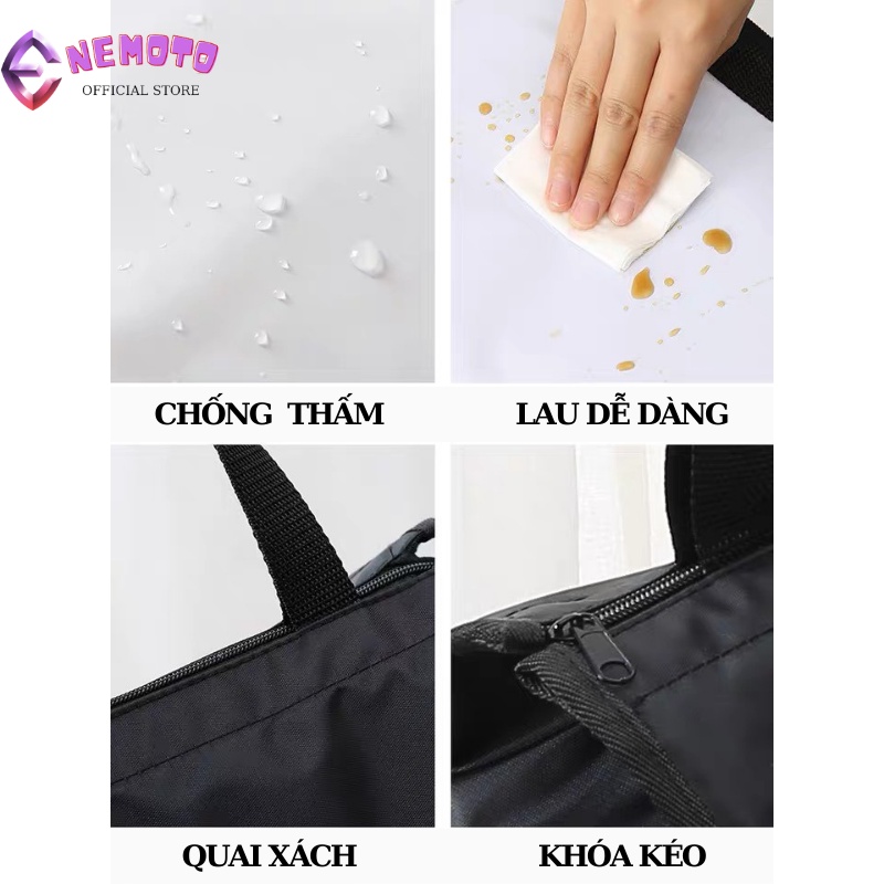 Túi đựng hộp cơm Nemoto