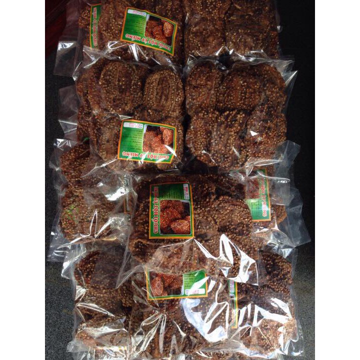 Chuối Hột Rừng Ép Bánh - Siêu Thơm Ngon gói 1kg | BigBuy360 - bigbuy360.vn