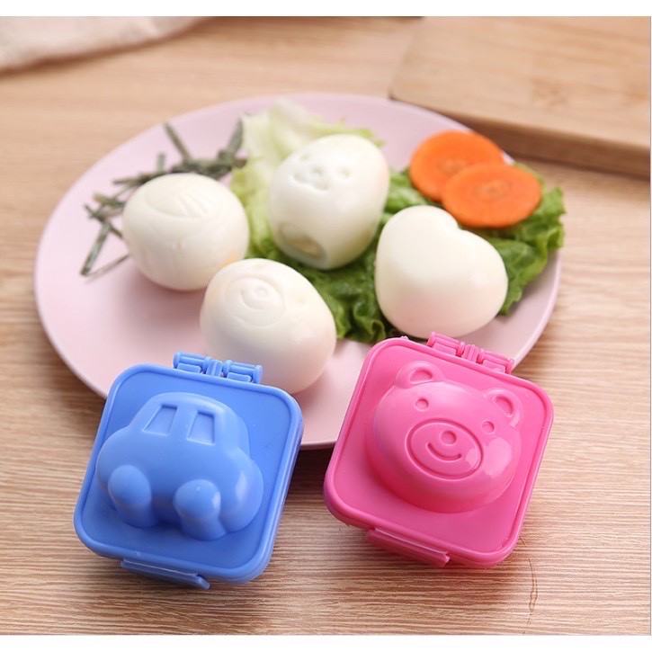 Khuôn cơm, khuôn hấp trứng Bento làm đậu hũ non , tạo hình cơm , ép cơm, ép trứng, làm bánh,...cho bé ăn dặm